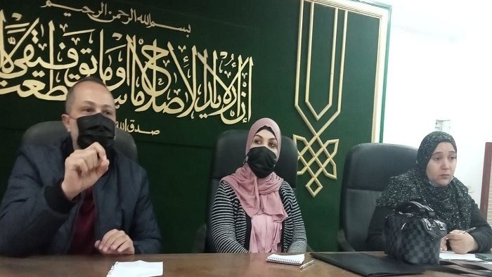 ندوه لمركز اعلام زفتي بعنوان"المضادات الحيوية مالها وماعليها
