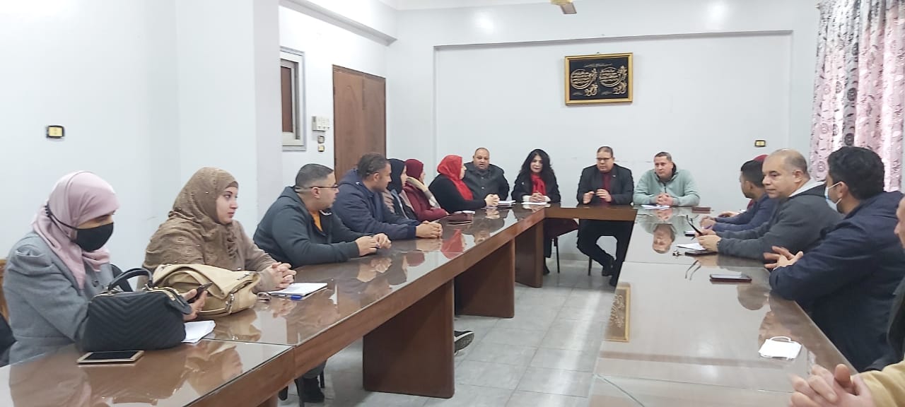 جانب من الاجتماع