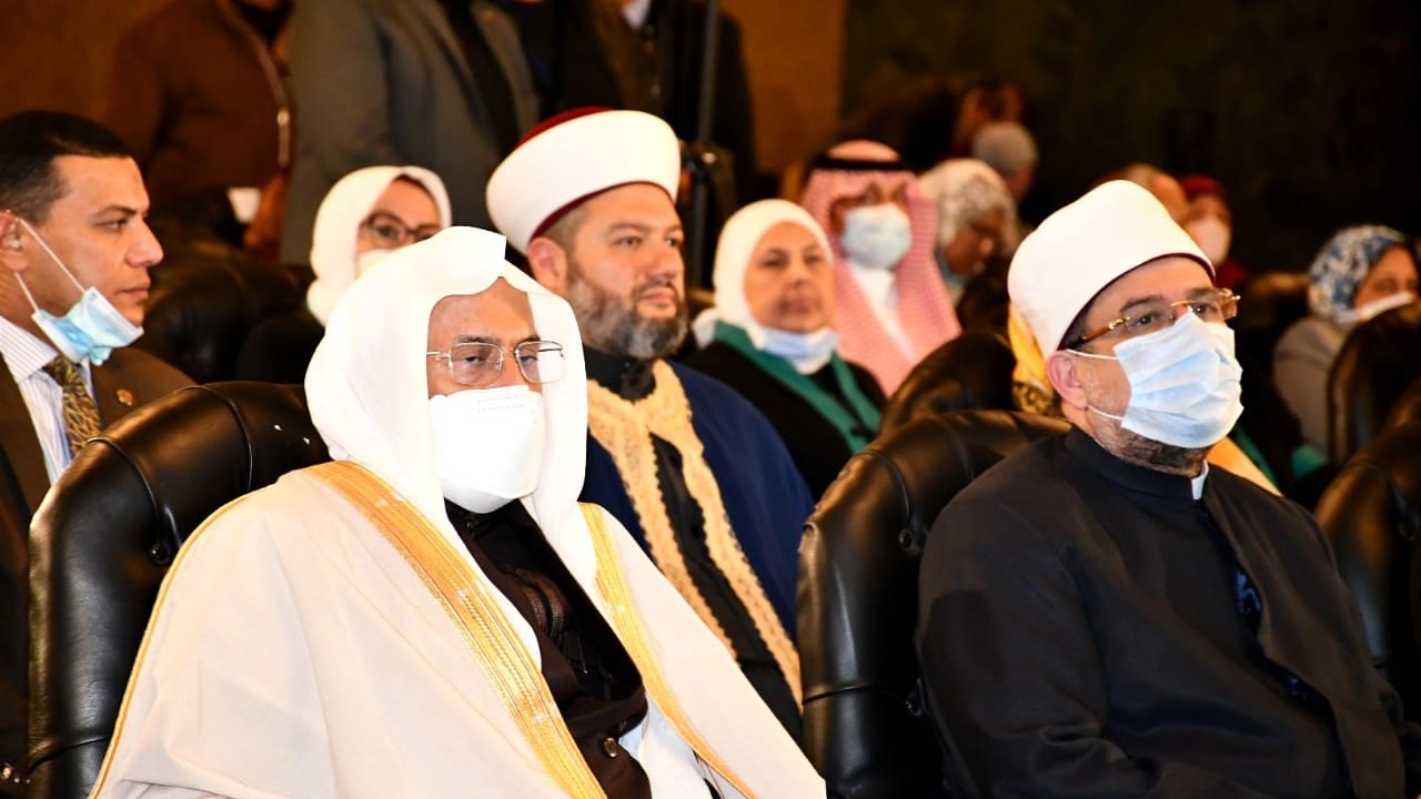 جانب من الفعاليات