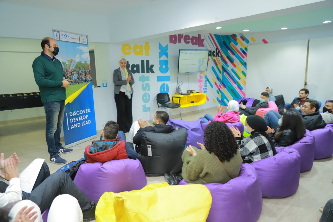 مؤسسة شباب القادة