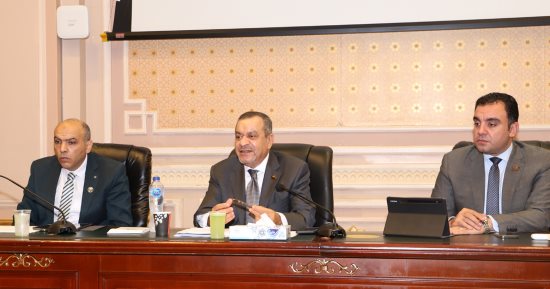 لجنة الزراعة بمجلس الشيوخ
