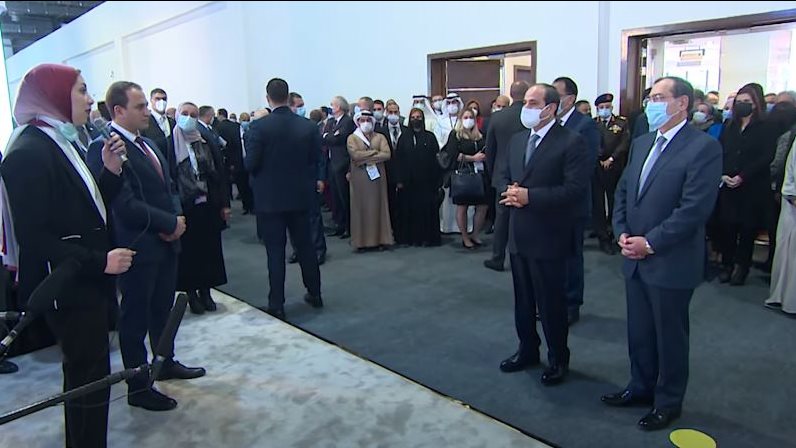 الرئيس السيسي 