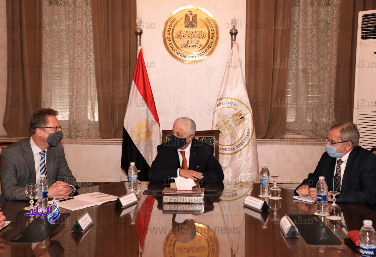 جانب من الاجتماع