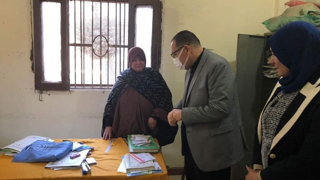 محافظ الشرقية يتفقد