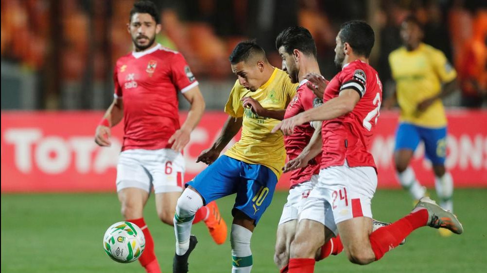 جانب من لقاء بين الفريقين فى الموسم الماضي
