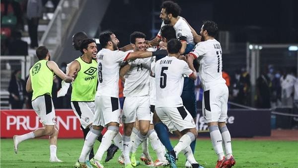 منتخب مصر 