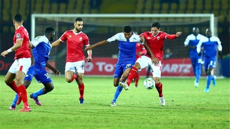 الهلال والأهلي 