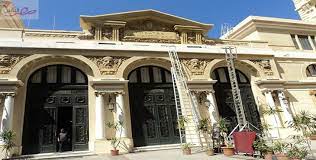 مسرح سيد درويش بالإسكندرية