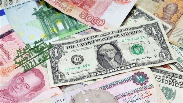 سعر الدولار