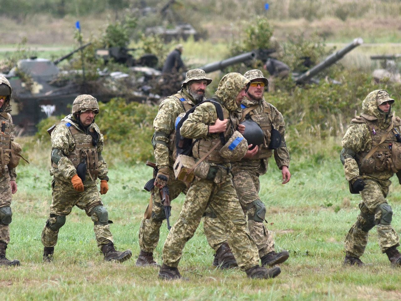  احتمالات غزو روسي لأوكرانيا ما زالت عالية