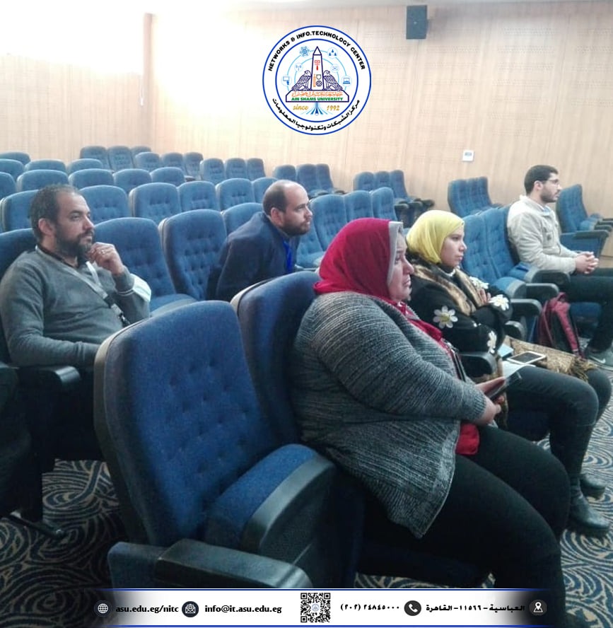 جانب من الفاعليات 