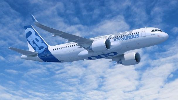 طراز A320neo