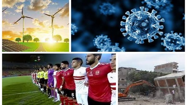 أخبار التوك شو 