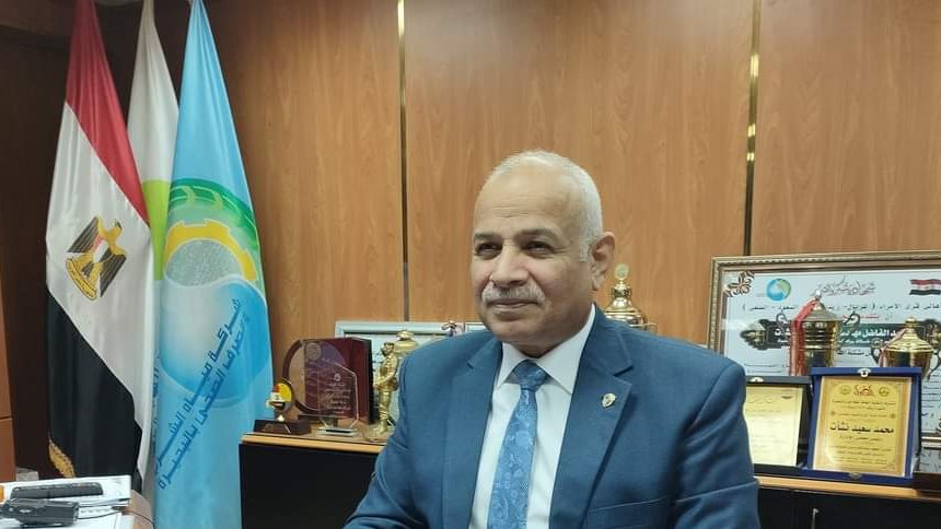 المهندس محمد سعيد نشأت 