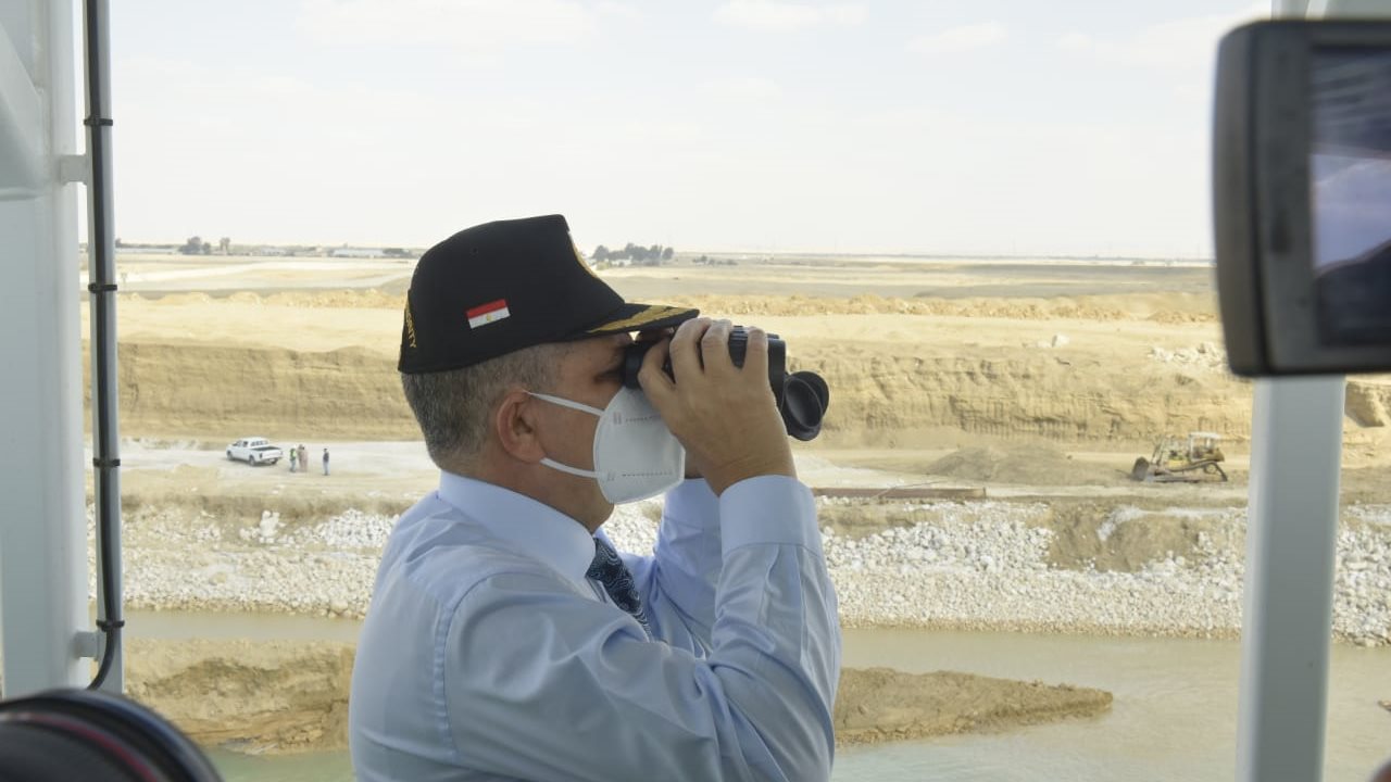 الفريق أسامة ربيع  الفريق أسامة ربيع