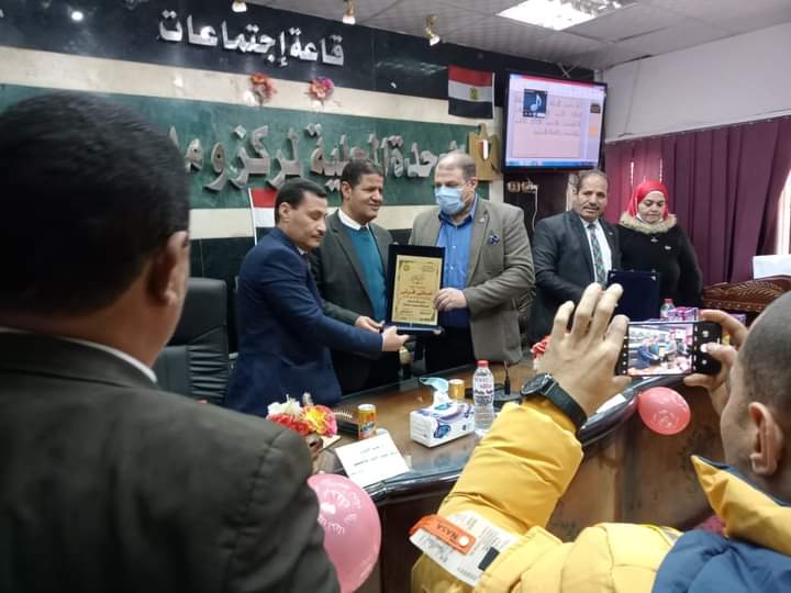 تكريم الاوائل