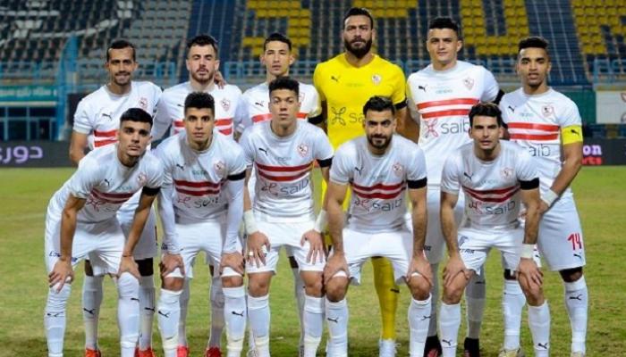 فريق الزمالك 