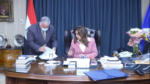 محافظ دمياط