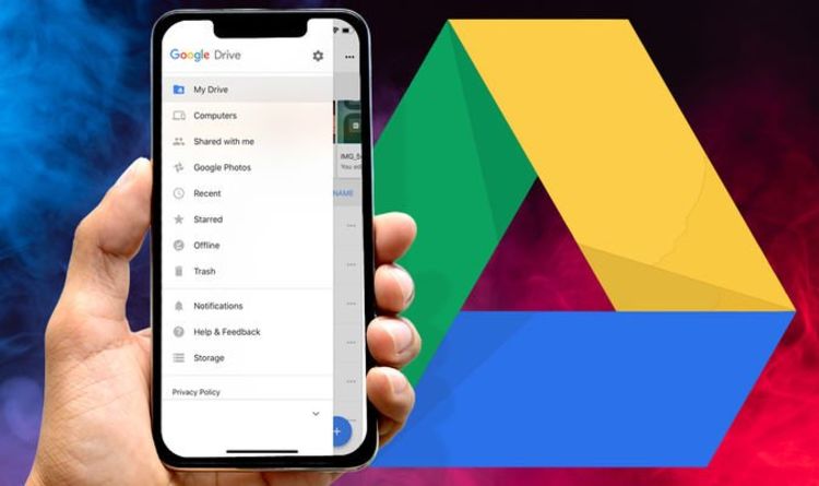 أفضل طرق لحذف الملفات والصور من Google Drive جوجل درايف  