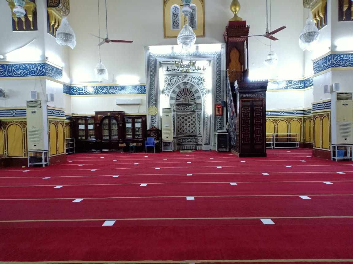 وظائف وزارة الأوقاف