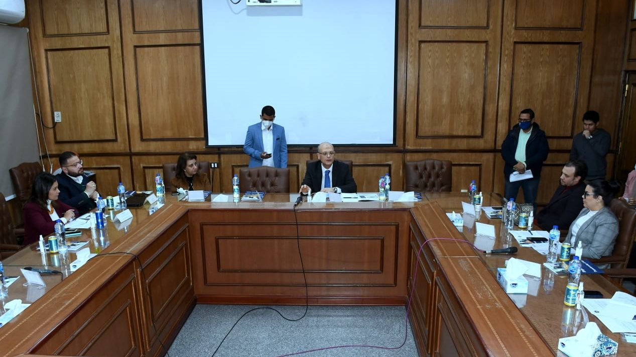 كلية التجارة جامعة عين شمس