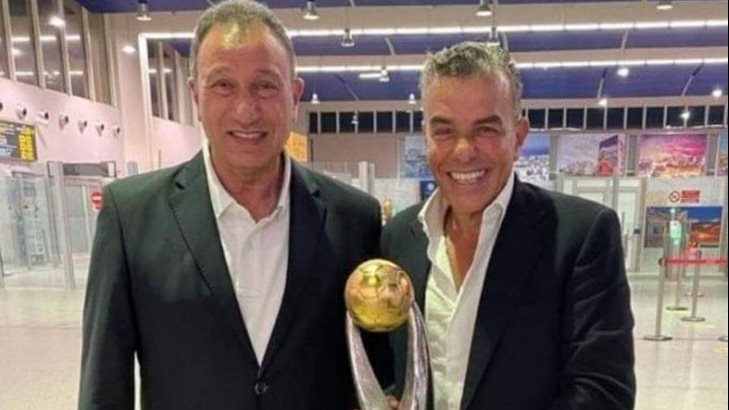 الخطيب ومرتجي