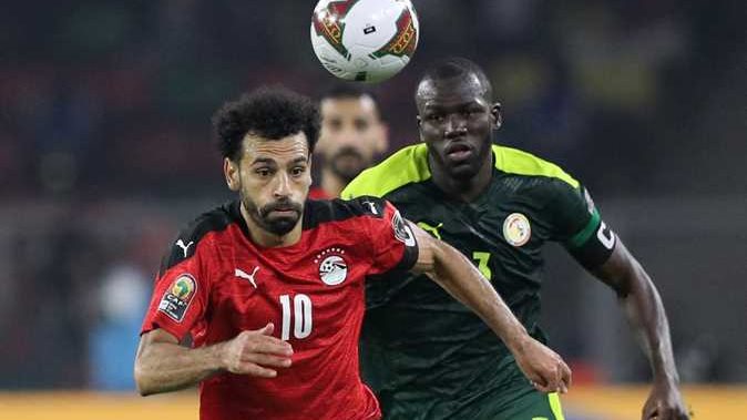 مصر والسنغال 