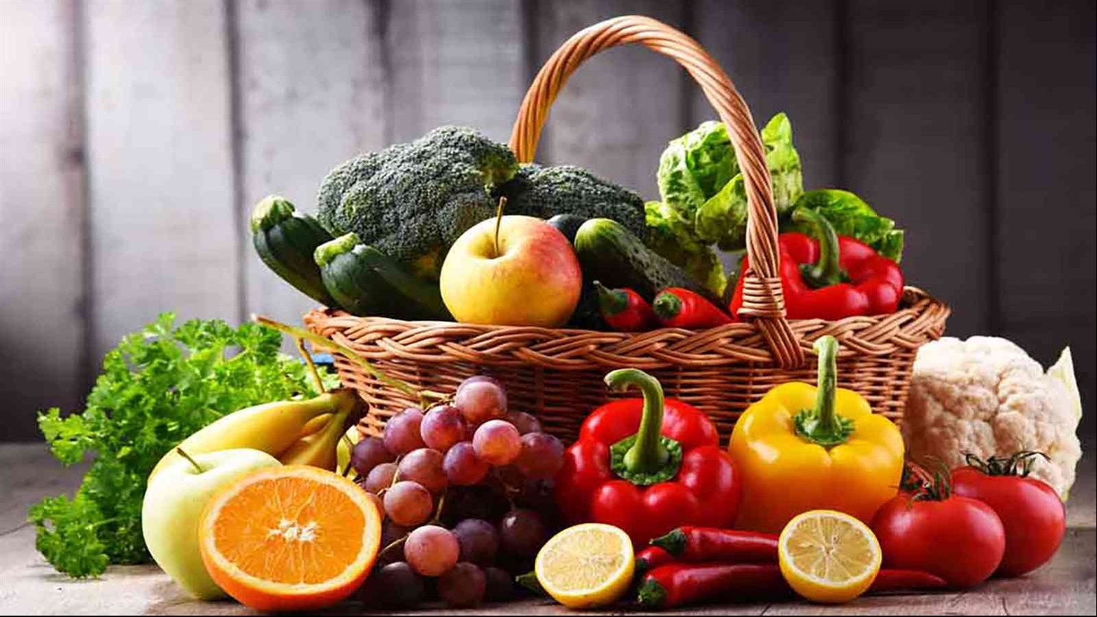 أسعار الخضراوات والفاكهة