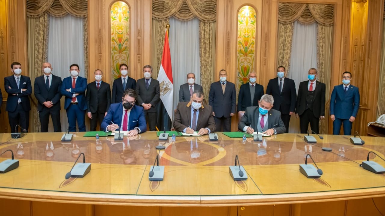 وزارة الإنتاج الحربي 