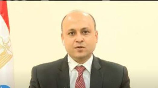  المهندس عمرو خطاب، المتحدث بأسم وزارة الإسكان
