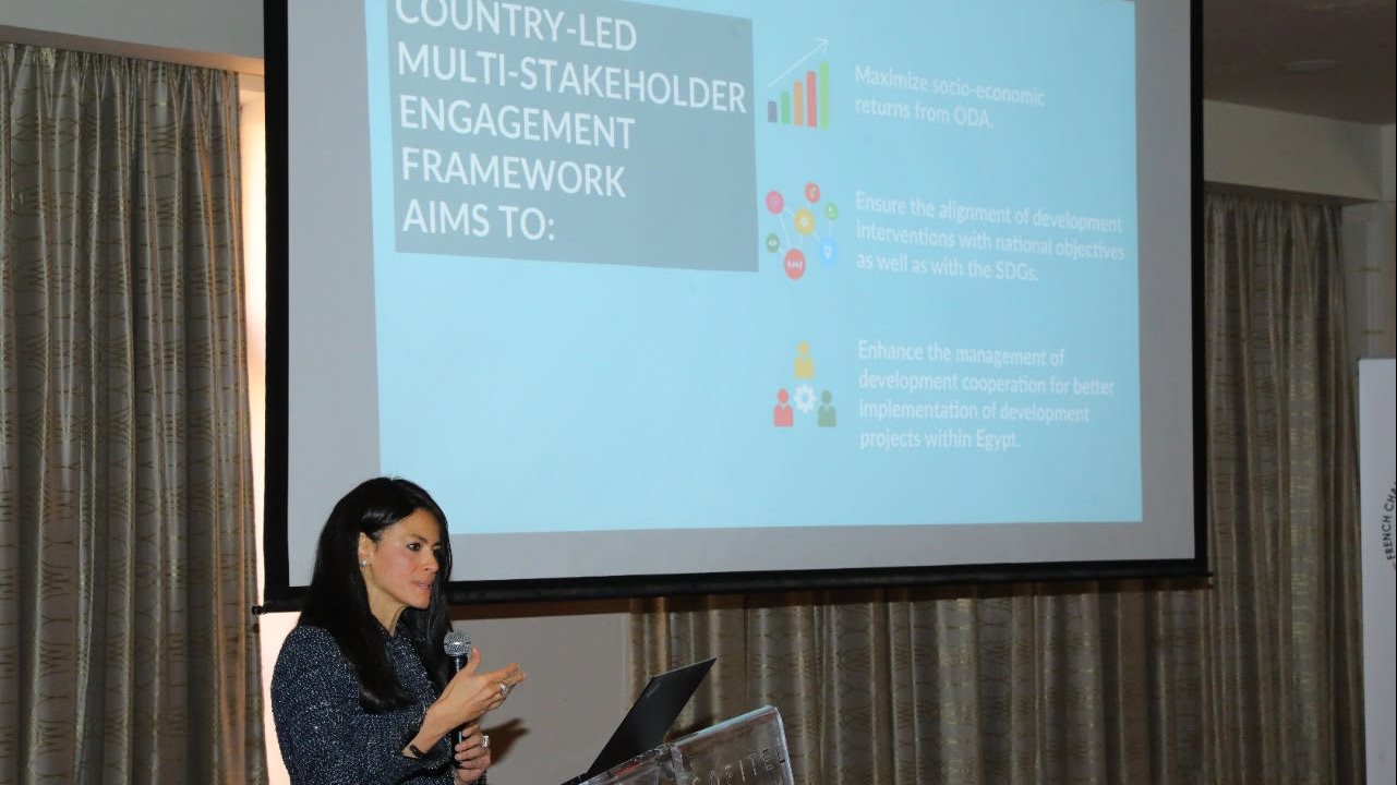 رانيا المشاط