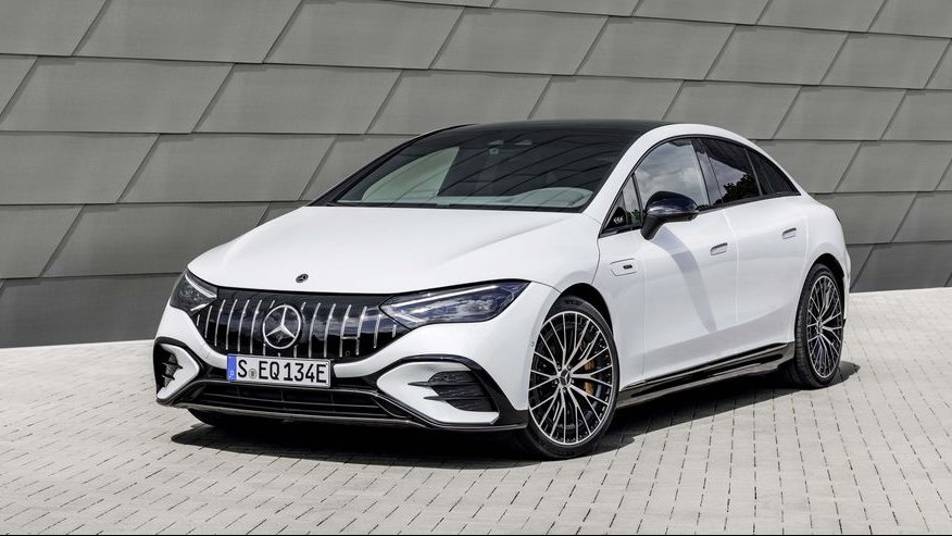 مرسيدس AMG EQE