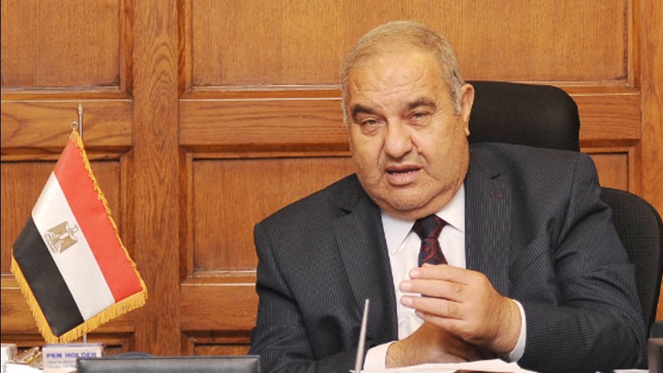 المستشار سعيد مرعي 