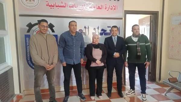 اتحاد شباب عمال بني سويف