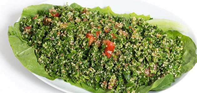 التبولة