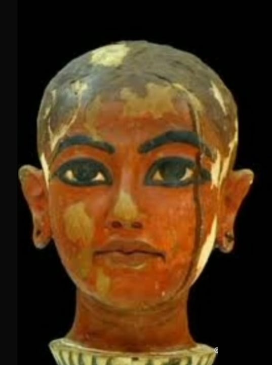 توت عنخ آمون 