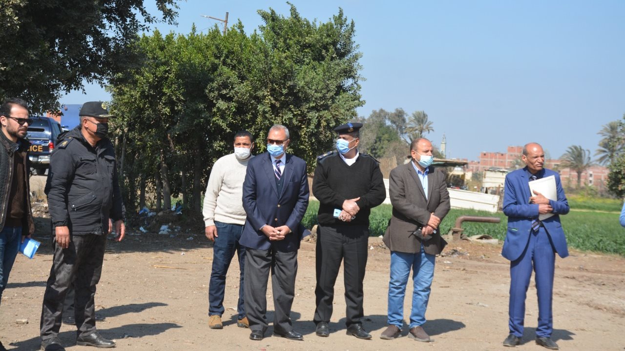 جانب من الجولة