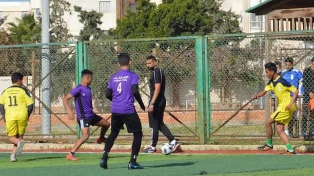 بطولات الجمهورية للألعاب الجماعية