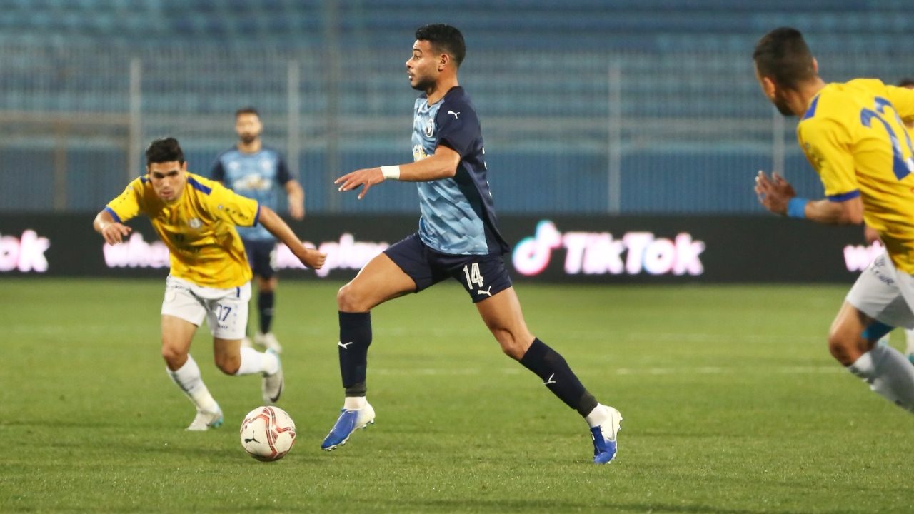 لقاء الاسماعيلي وبيراميدز لقاء الاسماعيلي وبيراميدز