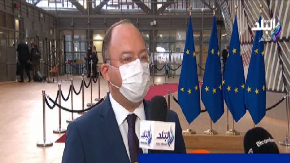 بوغدان أوريسكو وزير خارجية رومانيا