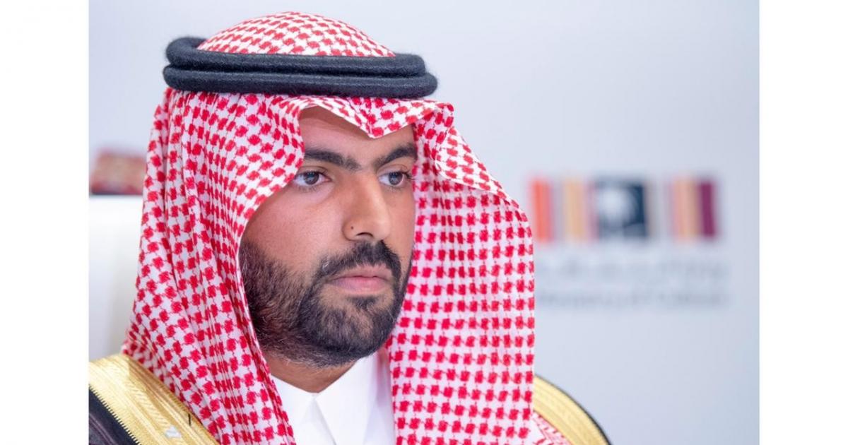 وزير الثقافة السعودي بدر بن عبد الله بن فرحان آل سعود