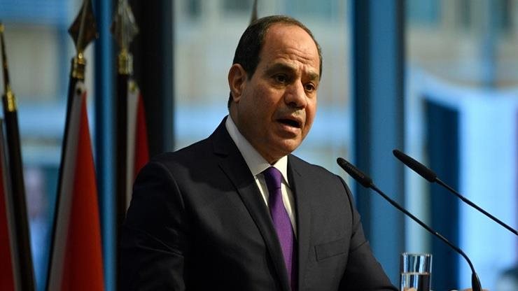 الرئيس السيسي