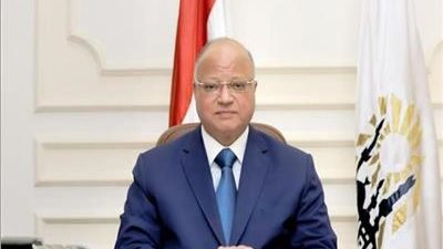 محافظ القاهرة