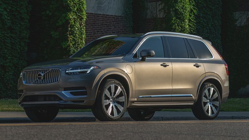 فولفو XC90