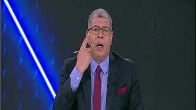 الإعلامي أحمد شوبير