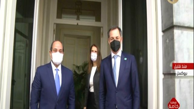 الرئيس السيسي