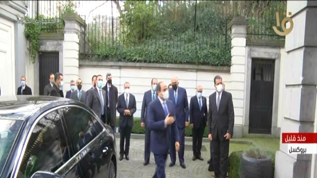 الرئيس السيسى