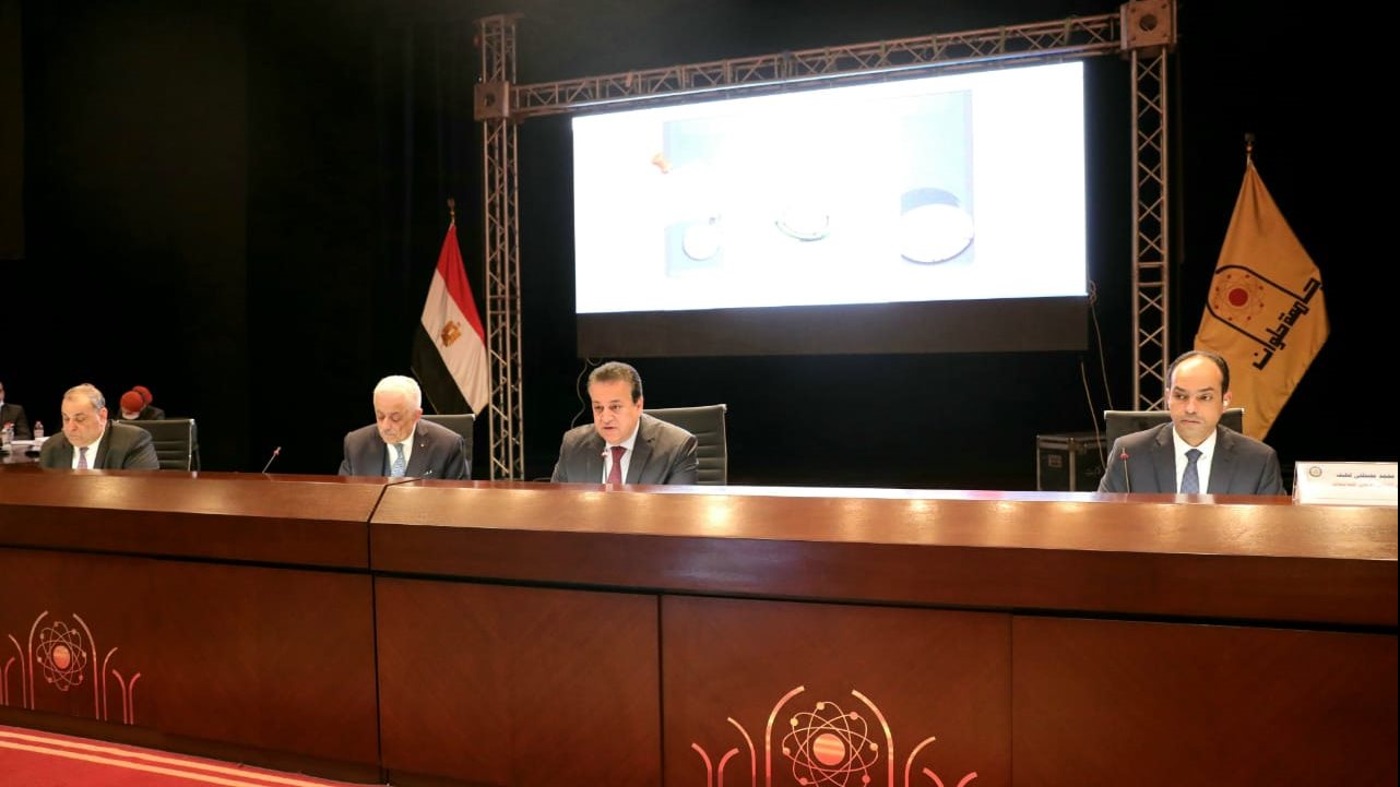 وزير التعليم العالي