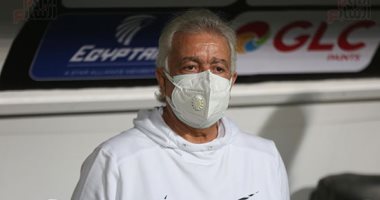  حلمي طولان المدير الفني لفريق انبي