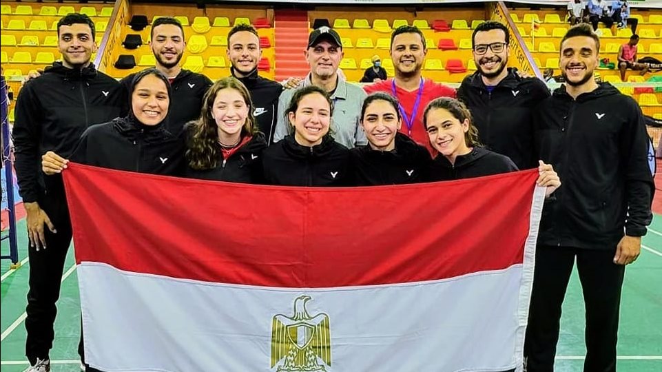 10 دول تؤكد مشاركتها في البطولة العربية للريشة الطائرة بالقاهرة